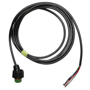EUROPOINT CABLE 3M RH WITH GREEN PLUG