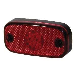 Rear LED marker lamp 24v