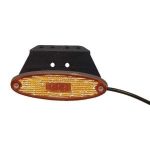 HELLA 2PS007943-321 LED 12V 500MM FLYLEAD & BRACKET