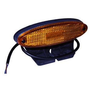 HELLA 2PS007943-021 LED 24V 500MM FLYLEAD & BRACKET