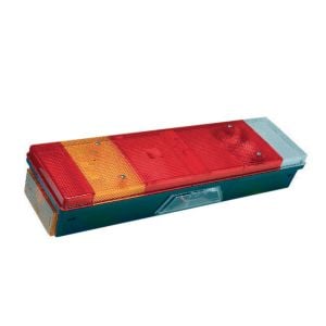 7 COMPARTMENT LAMP LH