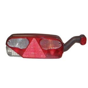 ECOPOINT LED HYBRID TAIL LAMP C/W ARM RH