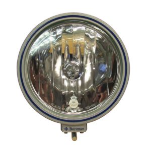 7 INCH LAMP CW SIDE LIGHT CLEAR