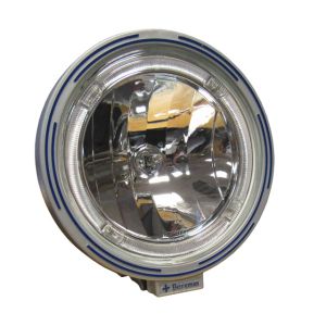 9INS LAMP CW LED S/LIGHT CLEAR - 24V