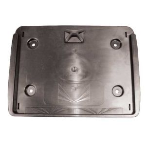  Aspock Number Plate Holder Square