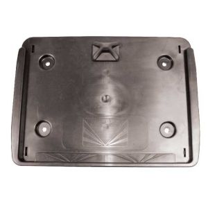 ASPOCK NUMBER PLATE HOLDER SQUARE