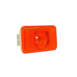 AMBER MARKER LAMP - C/W SUPERSEAL CONNECTOR