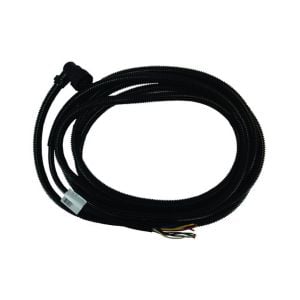 DIN TYPE CONNECTOR 4M / AMP 1.5 / 7 WAY