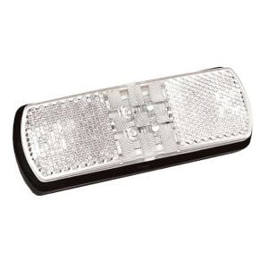 LED FRONT MARKER LAMP C/W WIRE