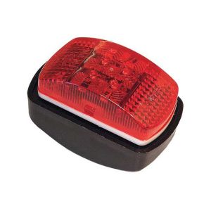 LED REAR MARKER LAMP 9-33V 500MM FLYLEAD