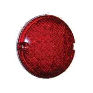 LED FOG LAMP C/W FLYING LEAD 24V