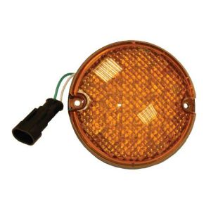 LED INDICATOR LAMP C/W SUPERSEAL 24V