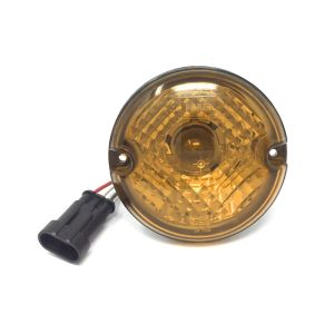 OPTO INDICATOR LAMP C/W SUPERSEAL CONNECTOR 24V