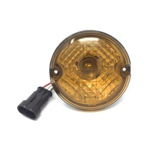 OPTO INDICATOR LAMP C/W SUPERSEAL CONNECTOR 24V