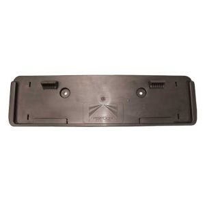 NUMBER PLATE HOLDER ASPOECK