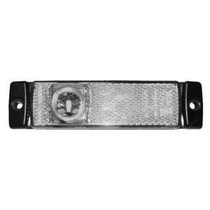 FRONT MARKER LED CLEAR