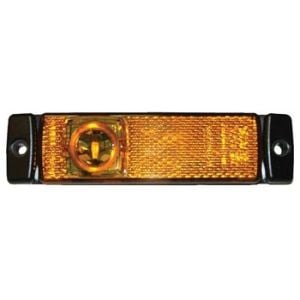 SIDE MARKER LED AMBER