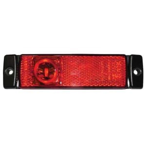 REAR MARKER LED RED