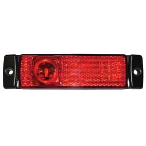 REAR MARKER LED RED