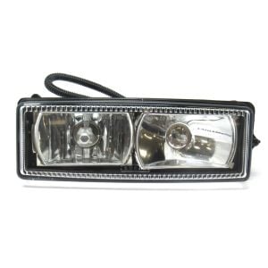FOG AND SPOT CLEAR LAMP LH TO SUIT DAF
