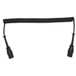 4.5M N TYPE WORKING LENGTH HYTREL WITH MOULDED PLASTIC PLUGS