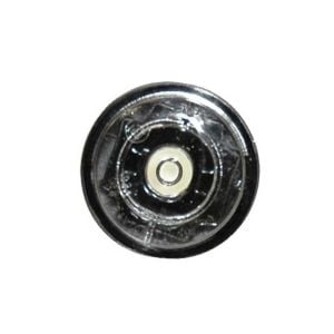 MONOPOINT 2 LED 12/24V WHITE