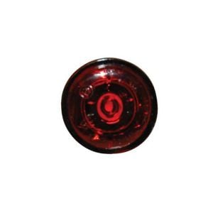 MONOPOINT 2 LED 12/24V RED