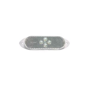 FRONT MARKER LED 24V CLEAR