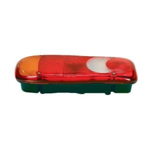 REAR LAMP TEARDROP LH/RH
