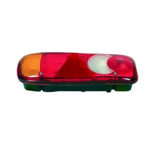 REAR LAMP TEARDROP LH C/W TRIANGLE