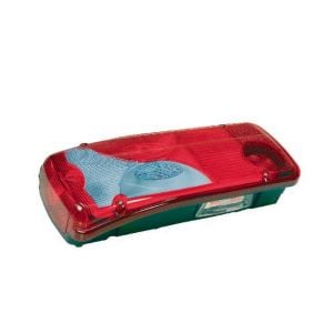 REAR LAMP LC8 LH BLUE W/O TRIANGLE