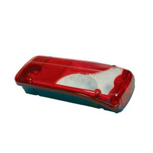 REAR LAMP LC8 RH CLEAR W/O TRIANGLE