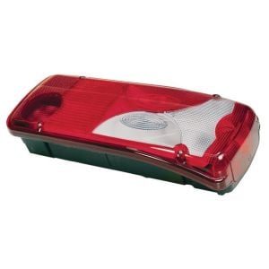 REAR LAMP LC8 RH CLEAR W/O TRIANGLE