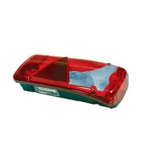 REAR LAMP LC8 RH BLUE C/W TRIANGLE
