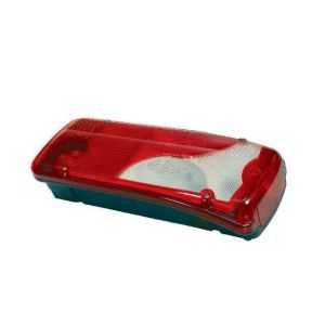 REAR LAMP LC8 RH CLEAR W/O TRIANGLE
