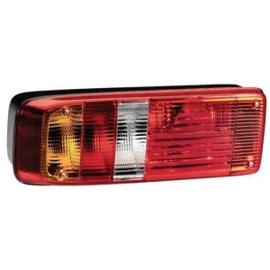 REAR LAMP LH C/W TRIANGLE
