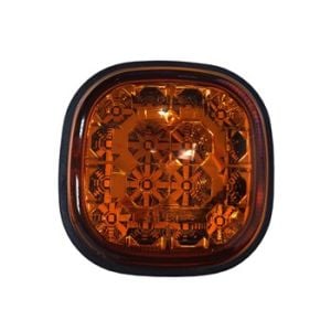 REAR LAMP LED DUAL VOLTAGE INDICATOR