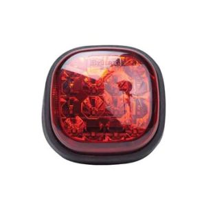 REAR LAMP LED DUAL VOLTAGE STOP/TAIL