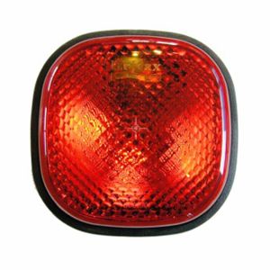 REAR LAMP LED DUAL VOLTAGE FOG