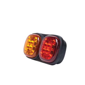 REAR LAMP LED DUAL VOLTAGE STOP/TAIL & INDICATOR
