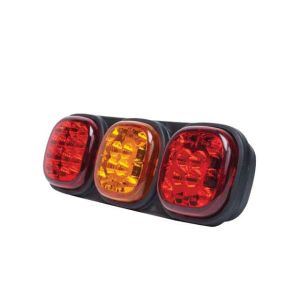 REAR LAMP LED DUAL VOLTAGE STOP/TAIL & INDICATOR