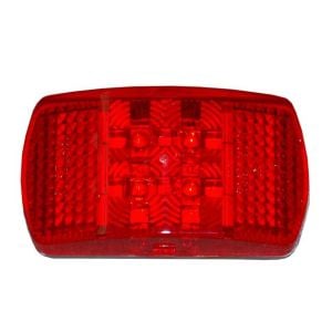 LED REAR MARKER LAMP 9-33V SUPERSEAL CONNECTOR