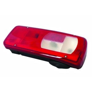 LC8 DAF REAR LAMP RH C/W REV ALARM SIDE CONNECTOR