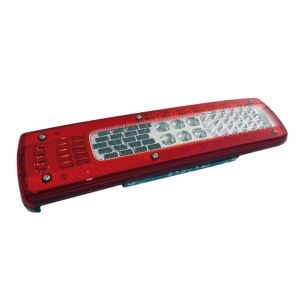 REAR LAMP LED LC9 LH C/W NUMBER PLATE LAMP