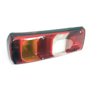 Mercedes LED Left Hand Rear Lamp with Number Plate Lamp