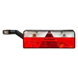 EUROPOINT 3 LAMP LH 7 PIN PLUS SUPERPOINT 4