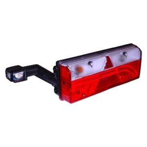 EUROPOINT 3 LAMP LH 7 PIN PLUS 4 X 2 PIN SUPERPOINT4
