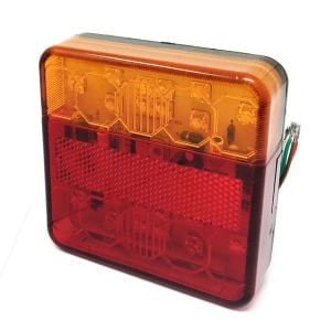 REAR LAMP LH 10-30V LED STOP TAIL INDICATOR