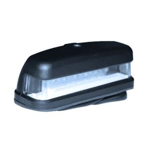 NUMBER PLATE LAMP 9-33V LED