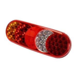 REAR LAMP 12-24V STOP TAIL INDICATOR FOG REVERSE SID